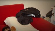 AJ's Jacket. (Screenshot from Dateline Episode Trailer: The Jacket/Dateline NBC on YouTube)